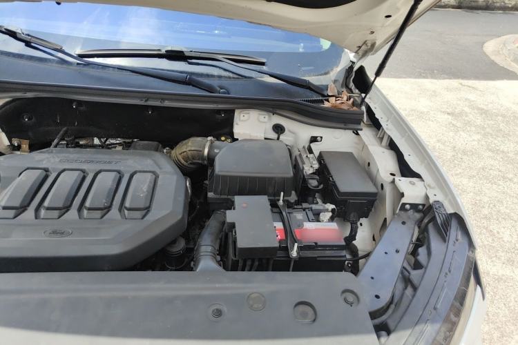 Used Ford Equator Sport 2022 EcoBoost 170 Platinum Edition Engine Bay Left