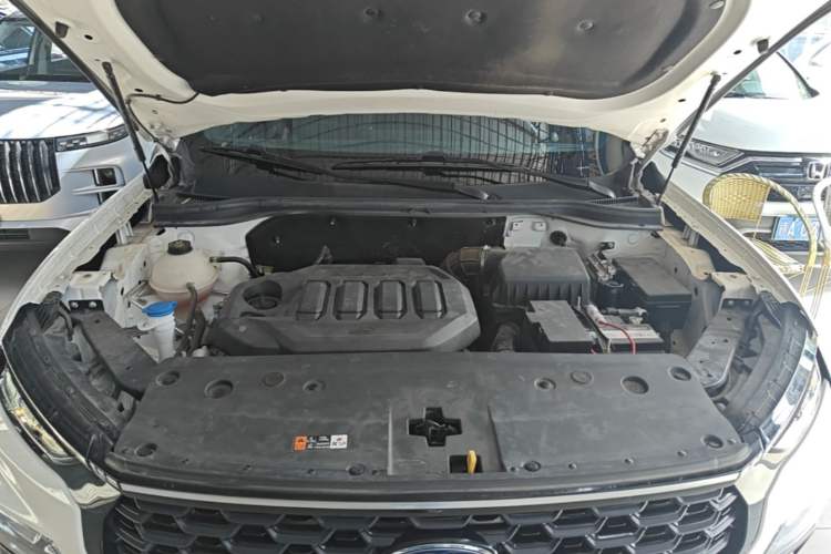Used Ford Equator Sport 2022 Edge EcoBoost 170 Light & Shadow Engine Bay