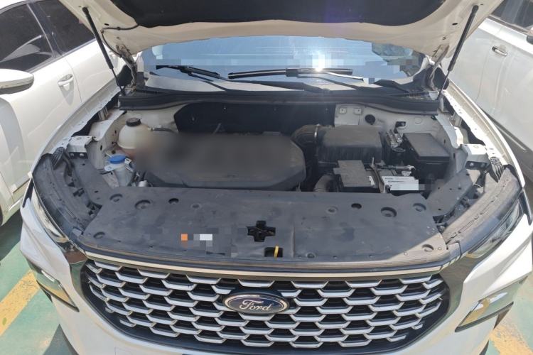 Used Ford Equator Sport 2022 EcoBoost 170 Platinum Edition Engine Bay