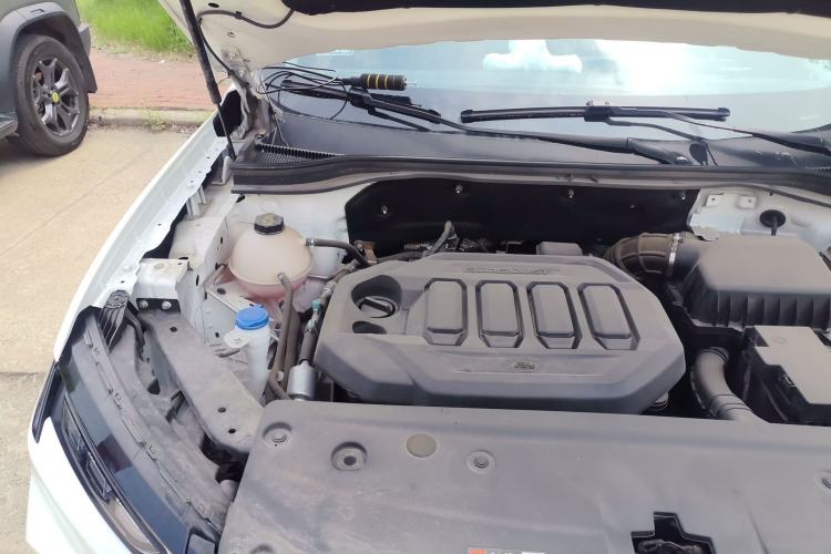 Used Ford Equator Sport 2022 EcoBoost 170 Premier Edition Engine Bay Right