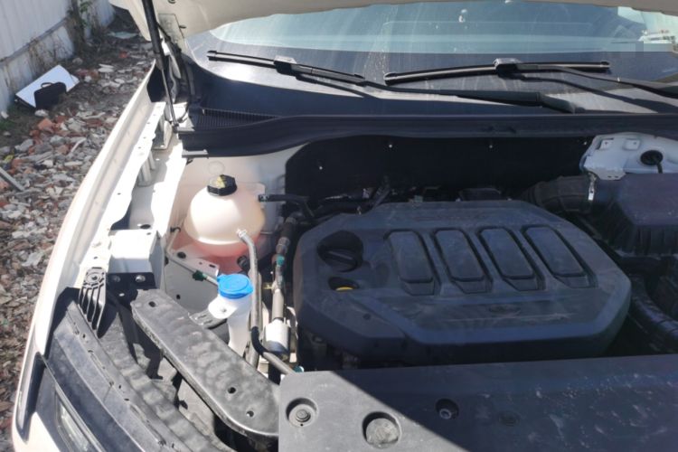Used Ford Equator Sport 2022 EcoBoost 170 Platinum Edition Engine Bay Right