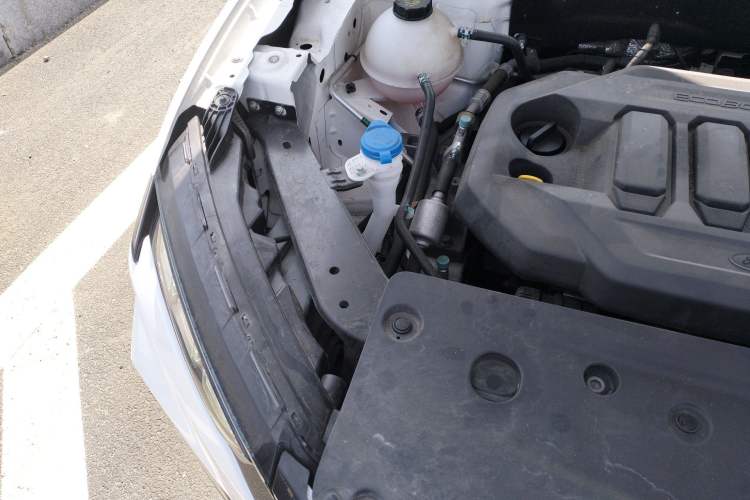 Used Ford Equator Sport 2022 Restyled EcoBoost 170 Prestige PLUS Trim Engine Bay Right