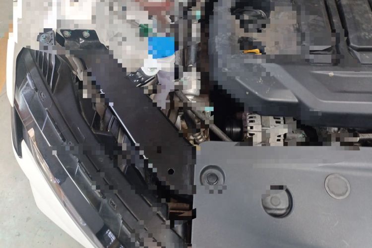 Used Ford Equator Sport 2022 EcoBoost 170 Premier Edition Engine Bay Right