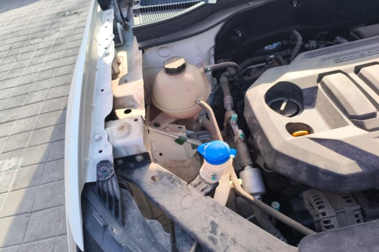 Used Ford Equator Sport 2022 EcoBoost 170 Premier Edition Engine Bay Right
