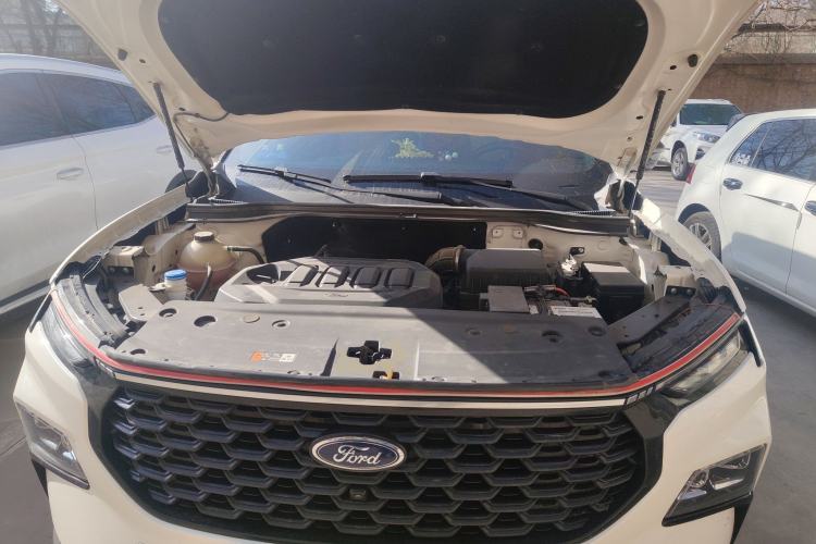 Used Ford Equator Sport 2022 Edge EcoBoost 170 Light & Shadow Engine Bay
