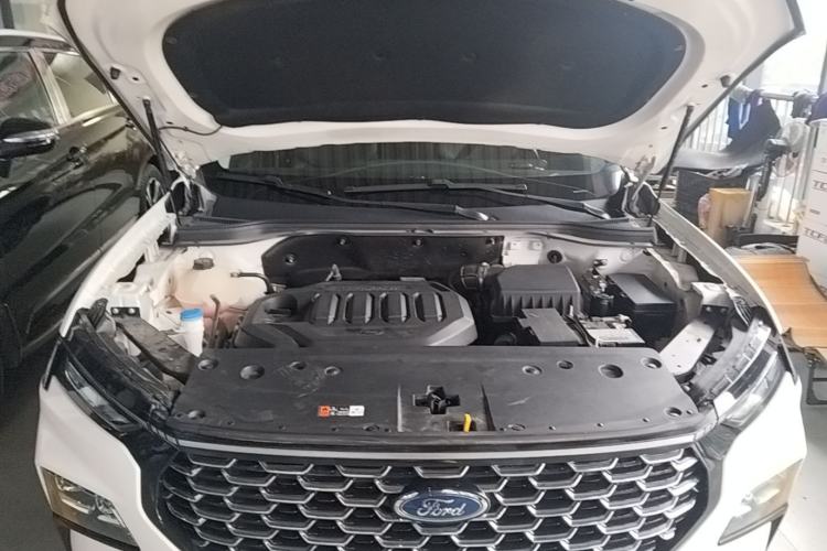Used Ford Equator Sport 2022 EcoBoost 170 Platinum Edition Engine Bay