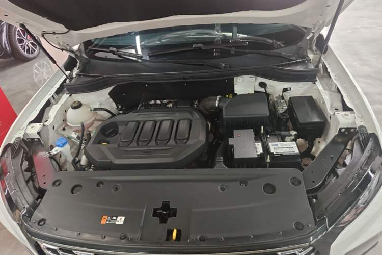 Used Ford Equator Sport 2022 Restyled EcoBoost 170 Prestige PLUS Trim Engine Bay
