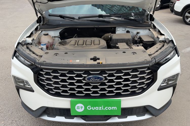 Used Ford Equator Sport 2022 EcoBoost 170 Platinum Edition Engine Bay