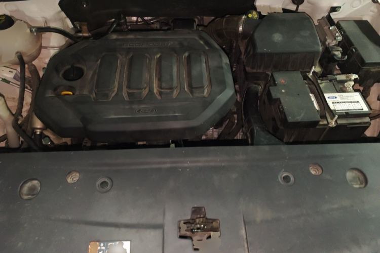 Used Ford Equator Sport 2022 EcoBoost 170 Platinum Edition Engine Bay