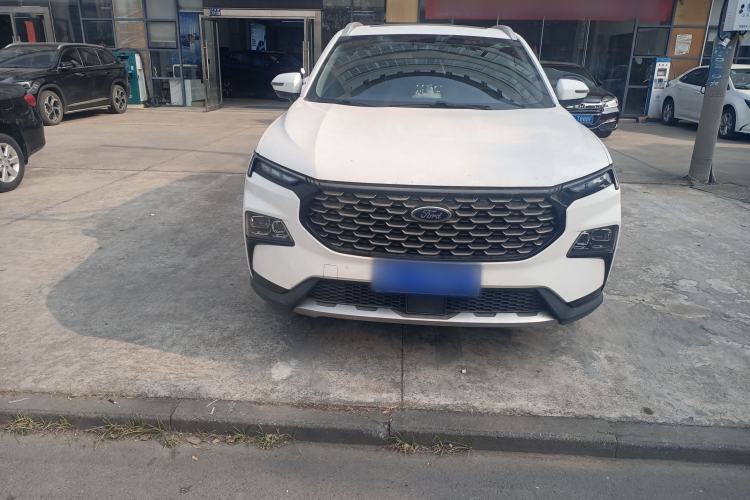 Used Ford Equator Sport 2022 EcoBoost 170 Platinum Edition Exterior 1