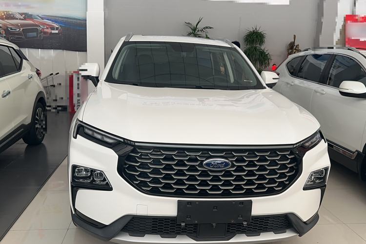 Used Ford Equator Sport 2022 EcoBoost 170 Premier Edition Exterior 1