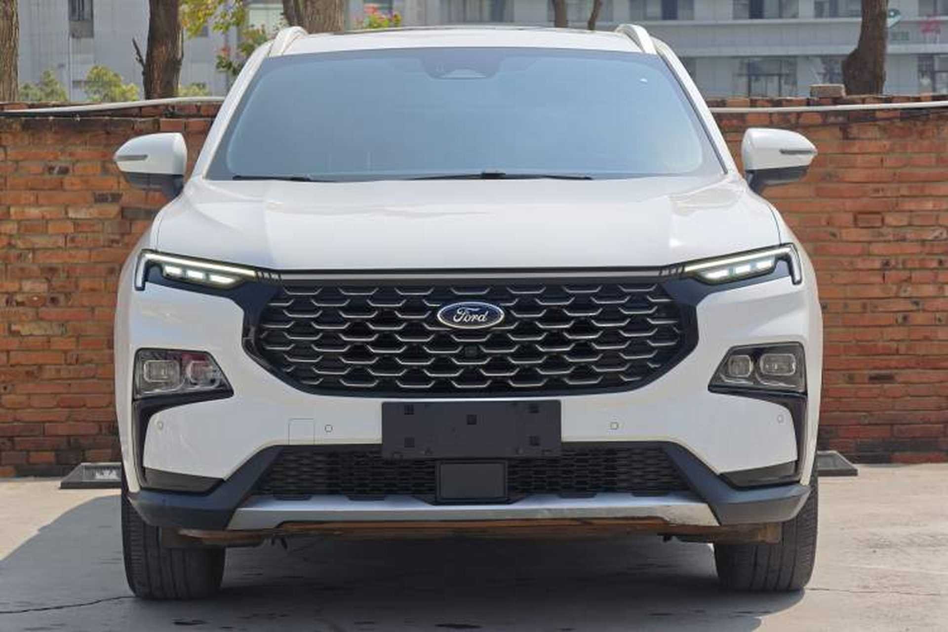 Used Ford Equator Sport 2022 Facelift EcoBoost 170 Prestige Model Exterior 1