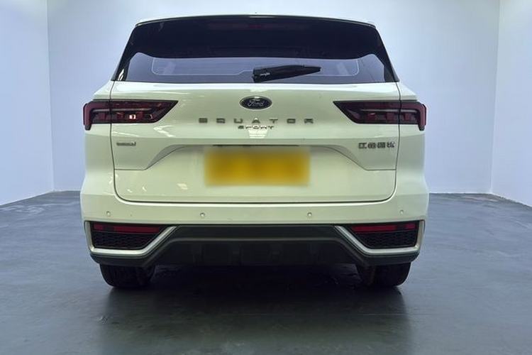 Used Ford Equator Sport 2022 EcoBoost 170 Platinum Edition Exterior 10
