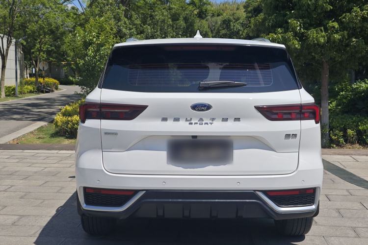 Used Ford Equator Sport 2022 EcoBoost 170 Platinum Edition Exterior 10
