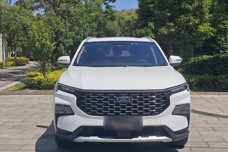 Used Ford Equator Sport 2022 EcoBoost 170 Platinum Edition Exterior 2