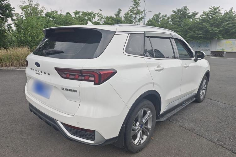 Used Ford Equator Sport 2022 EcoBoost 170 Platinum Edition Exterior 2