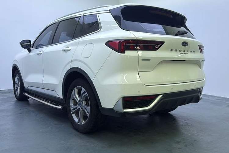 Used Ford Equator Sport 2022 EcoBoost 170 Platinum Edition Exterior 3