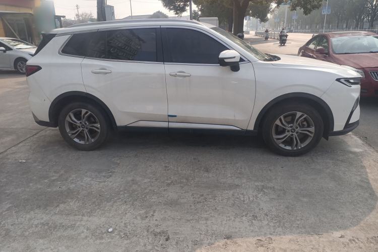 Used Ford Equator Sport 2022 EcoBoost 170 Platinum Edition Exterior 3