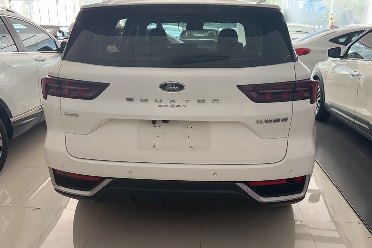 Used Ford Equator Sport 2022 EcoBoost 170 Premier Edition Exterior 3