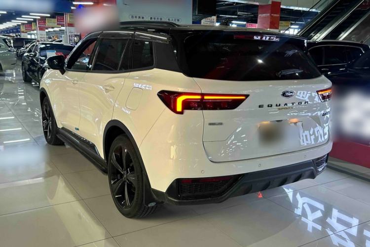 Used Ford Equator Sport 2022 Edge EcoBoost 170 Light & Shadow Exterior 3