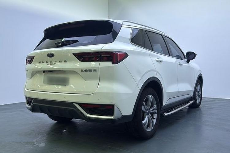 Used Ford Equator Sport 2022 EcoBoost 170 Platinum Edition Exterior 4