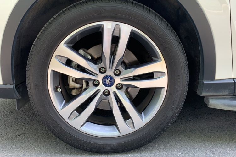 Used Ford Equator Sport 2022 EcoBoost 170 Premier Edition Exterior 4