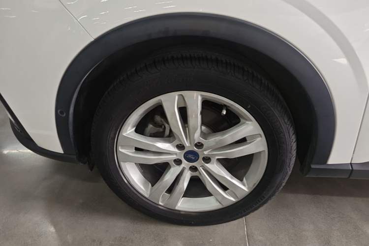 Used Ford Equator Sport 2022 Restyled EcoBoost 170 Prestige PLUS Trim Exterior 4