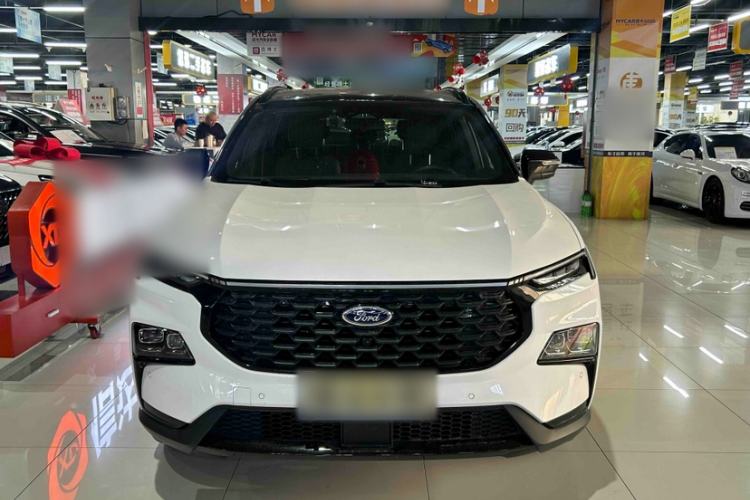 Used Ford Equator Sport 2022 Edge EcoBoost 170 Light & Shadow Exterior 5