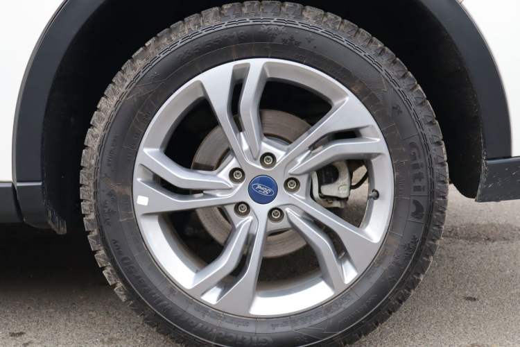 Used Ford Equator Sport 2022 EcoBoost 170 Premier Edition Exterior 5