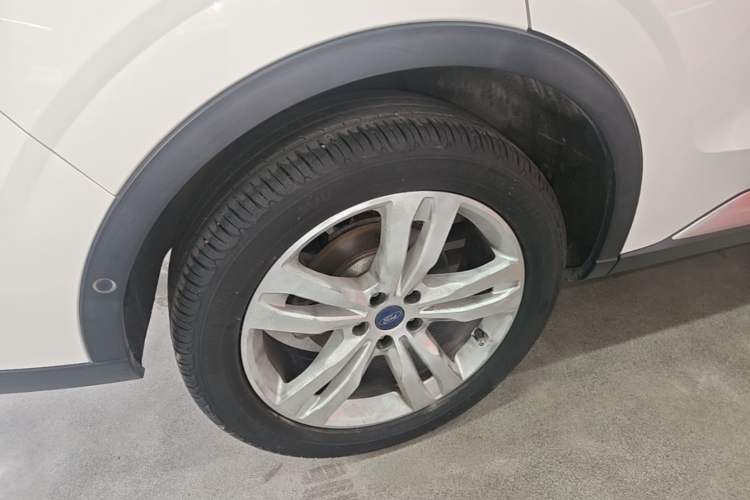 Used Ford Equator Sport 2022 Restyled EcoBoost 170 Prestige PLUS Trim Exterior 5