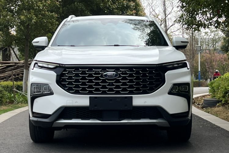 Used Ford Equator Sport 2022 Facelift EcoBoost 170 Prestige Model Exterior 6