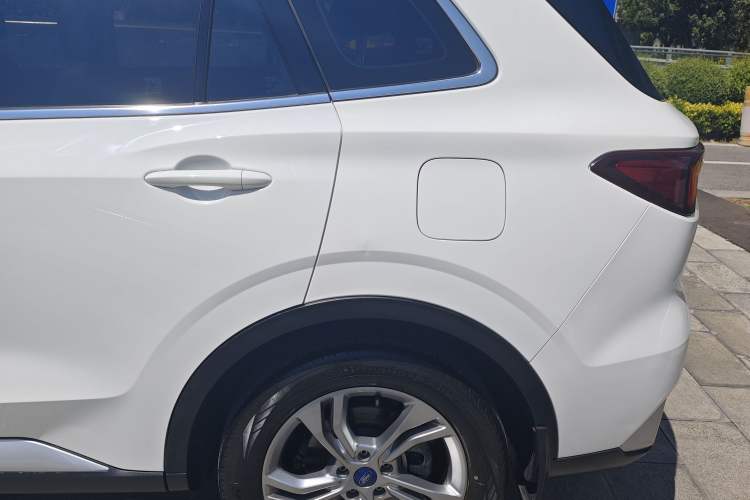 Used Ford Equator Sport 2022 EcoBoost 170 Platinum Edition Exterior 6