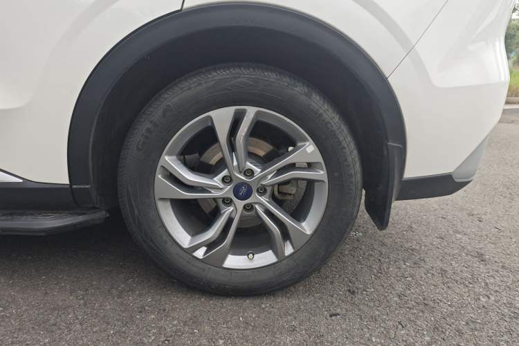 Used Ford Equator Sport 2022 EcoBoost 170 Platinum Edition Exterior 6