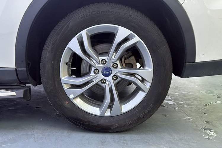 Used Ford Equator Sport 2022 EcoBoost 170 Platinum Edition Exterior 7