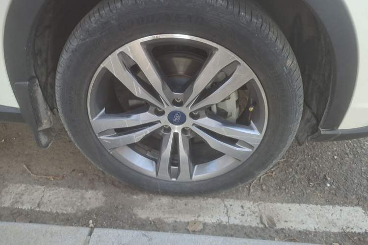 Used Ford Equator Sport 2022 Restyled EcoBoost 170 Prestige PLUS Trim Exterior 7