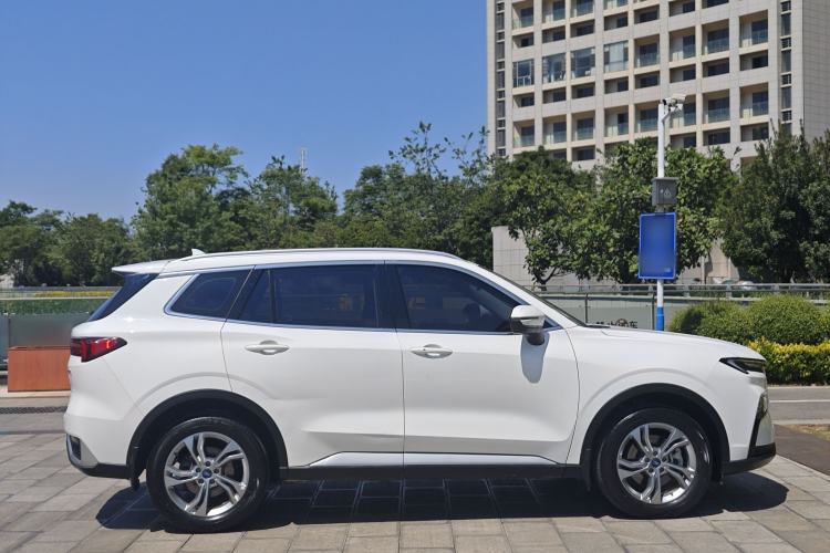 Used Ford Equator Sport 2022 EcoBoost 170 Platinum Edition Exterior 8