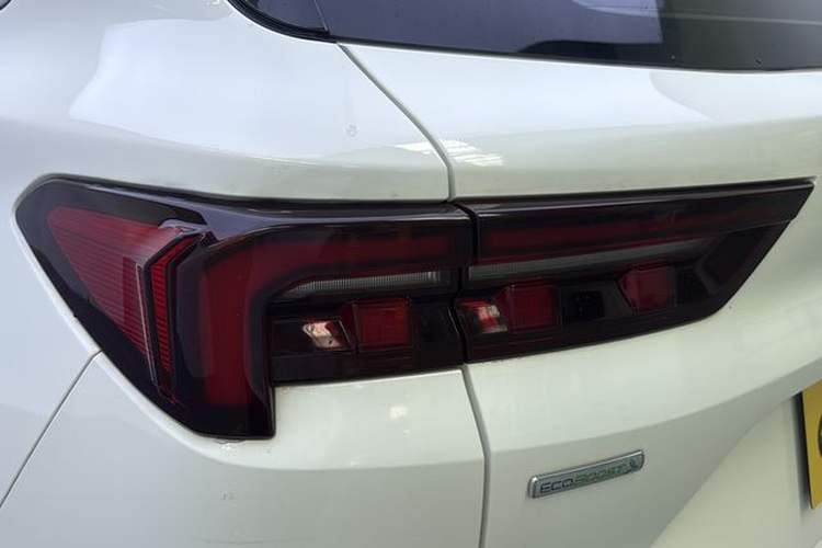 Used Ford Equator Sport 2022 EcoBoost 170 Platinum Edition Exterior 9