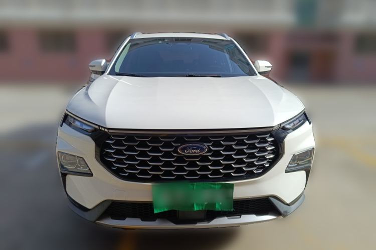 Used Ford Equator Sport 2022 EcoBoost 170 Platinum Edition Front