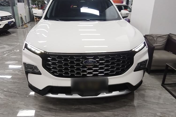 Used Ford Equator Sport 2022 EcoBoost 170 Platinum Edition Front