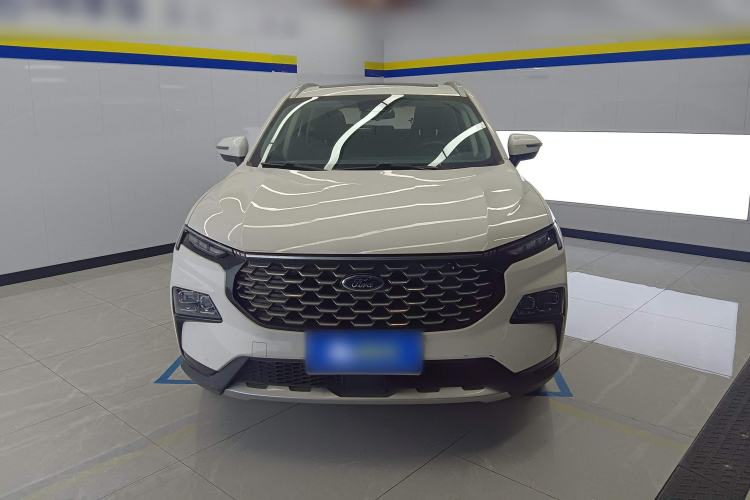 Used Ford Equator Sport 2022 EcoBoost 170 Platinum Edition Front
