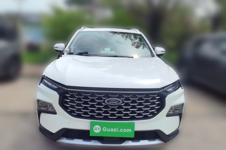 Used Ford Equator Sport 2022 EcoBoost 170 Premier Edition Front