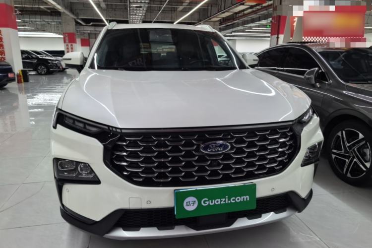 Used Ford Equator Sport 2022 Facelift EcoBoost 170 Prestige Model Front