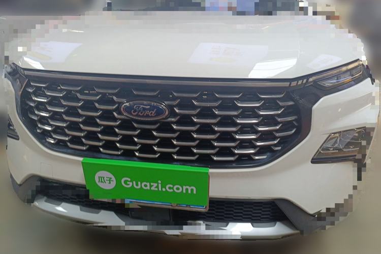 Used Ford Equator Sport 2022 EcoBoost 170 Premier Edition Front