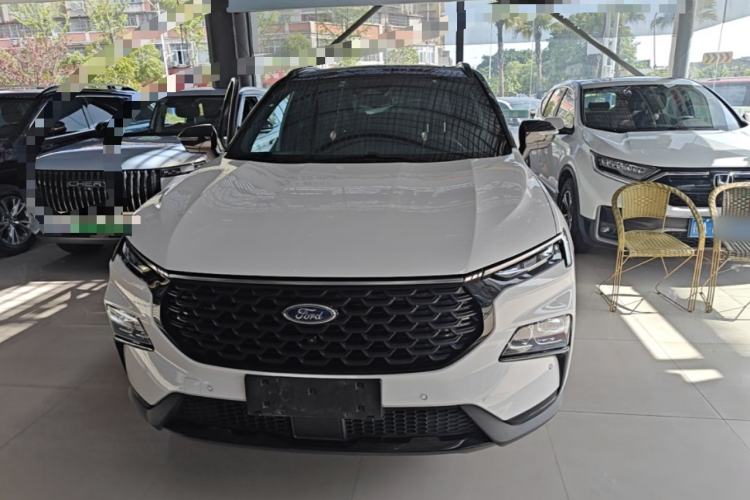 Used Ford Equator Sport 2022 Edge EcoBoost 170 Light & Shadow Front
