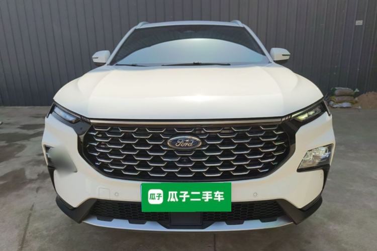 Used Ford Equator Sport 2022 EcoBoost 170 Premier Edition Front