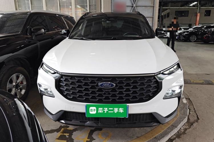 Used Ford Equator Sport 2022 Edge EcoBoost 170 Light & Shadow Front