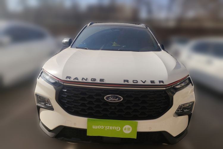 Used Ford Equator Sport 2022 Edge EcoBoost 170 Light & Shadow Front