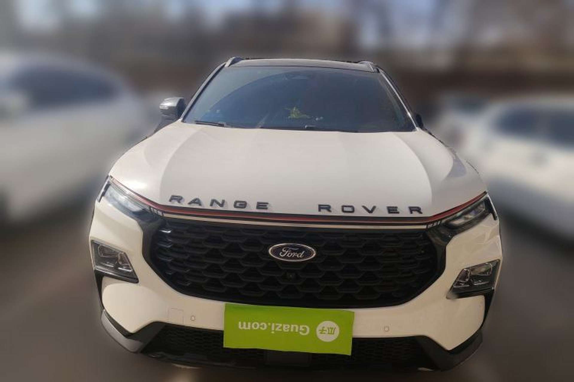 Used Ford Equator Sport 2022 Edge EcoBoost 170 Light & Shadow Front