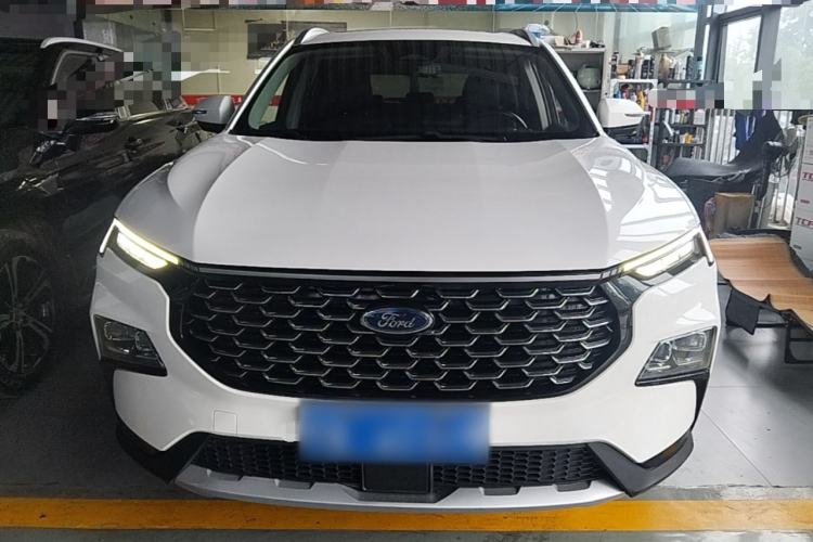 Used Ford Equator Sport 2022 EcoBoost 170 Platinum Edition Front