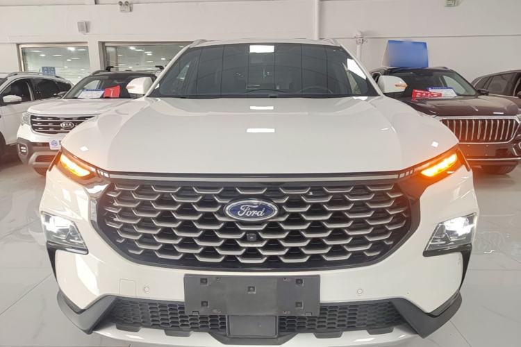 Used Ford Equator Sport 2022 EcoBoost 170 Premier Edition Front